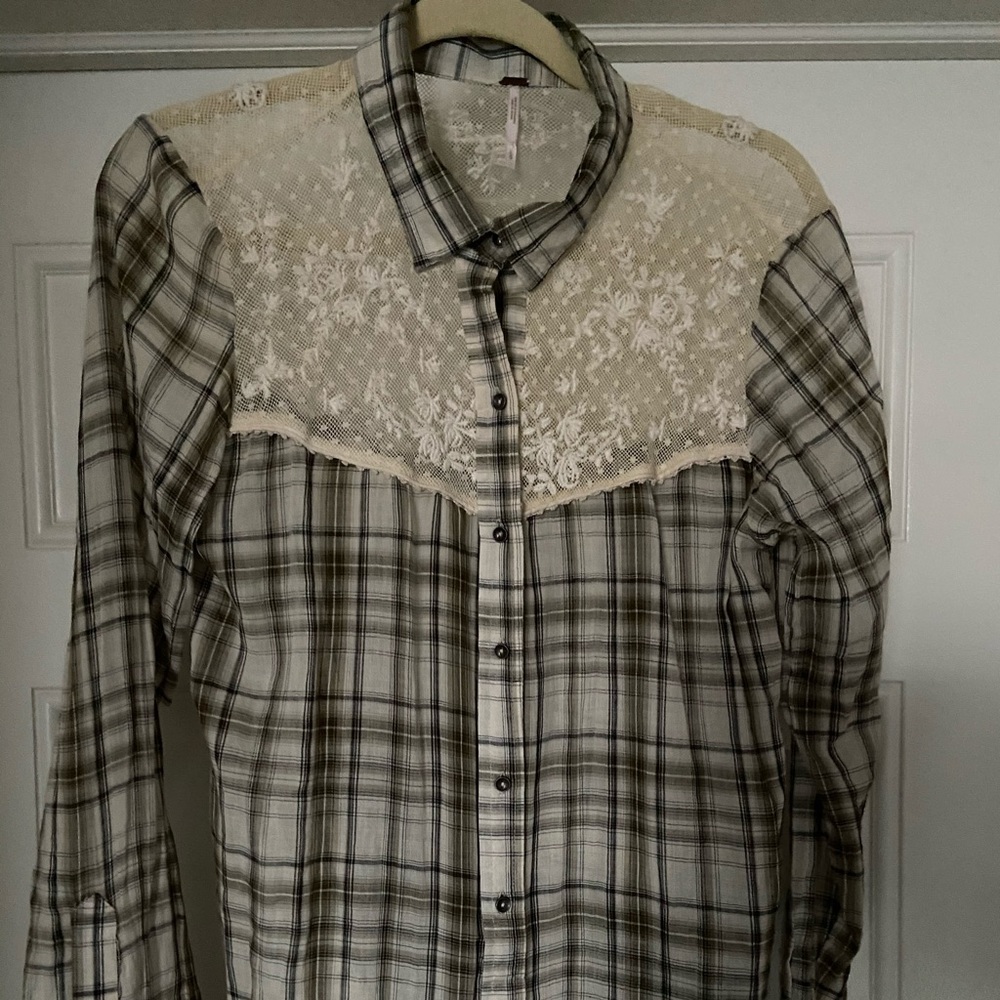 Free People shirt